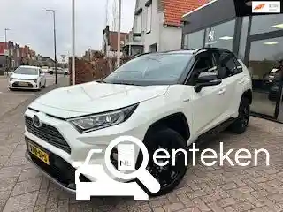 Toyota RAV4 2.5 Hybrid 2021