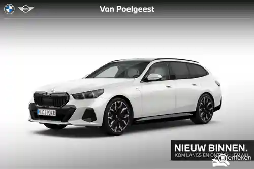 BMW 550e Touring 2025