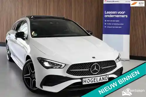 Mercedes-Benz CLA Shooting Brake 250 e 2023