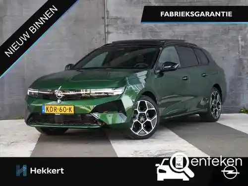 Opel Astra Sports Tourer 1.6 Turbo Hybrid 2026