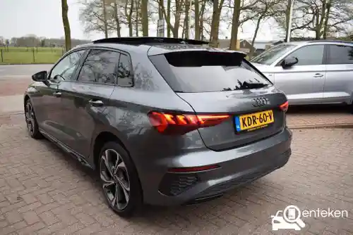 Audi A3 Sportback 45 TFSI e 2022