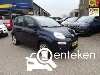 Fiat Panda 0.9 8V Twinair Turbo p 2018