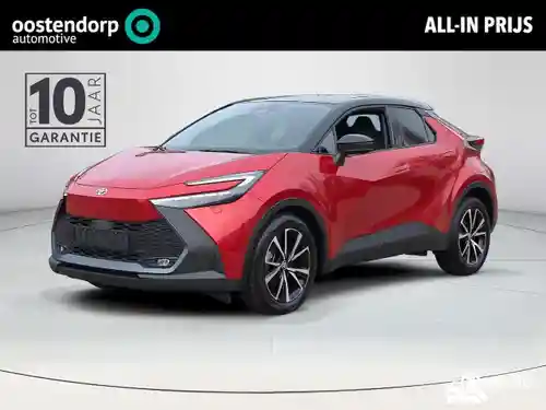 Toyota C-HR 2.0 Hybrid 2024