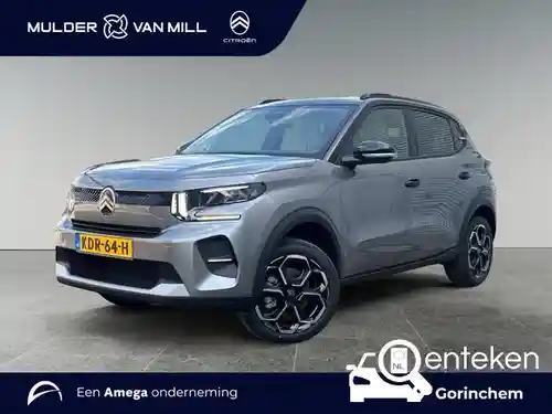 Citroen C3 Hybrid 110 2026