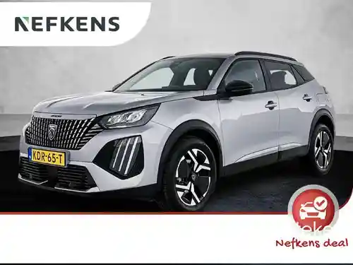 Peugeot 2008 1.2 PureTech 100 2025