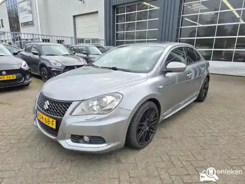 Suzuki Kizashi 2.4 2011