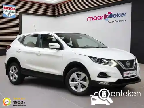 Nissan Qashqai 1.3 DIG-T 2019