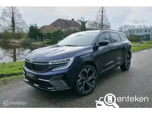 Renault Espace E-TECH Full Hybrid 200 2025