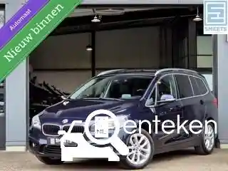 BMW 218i Gran Tourer 2016