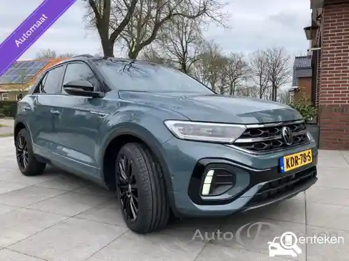 VW T-Roc 1.5 TSI OPF 2025