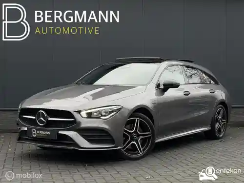 Mercedes-Benz CLA Shooting Brake 250 e 2020