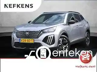 Peugeot 2008 1.2 PureTech 100 2025