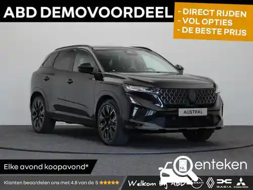 Renault Austral E-Tech Full Hybrid 200 2026