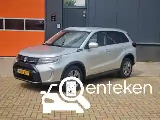 Suzuki Vitara 1.5 Dualjet Hybrid 2025