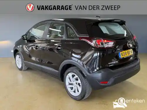 Opel Crossland X 1.2 DI Turbo 2019