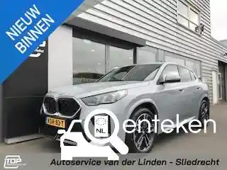 BMW X2 sDrive20i 2025
