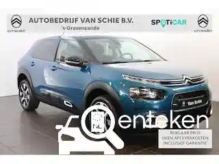 Citroen C4 Cactus PureTech 130 2019