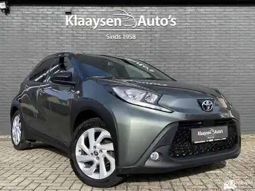 Toyota Aygo X Air 1.0 2023