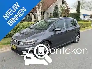 VW Golf Variant 1.4 TSI BMT 2017