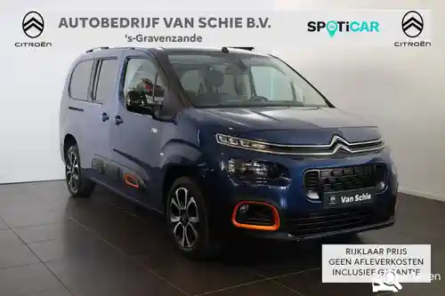 Citroen Berlingo XL PureTech 130 2020