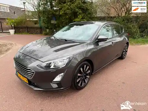 Ford Focus 1.0 EcoBoost 2019