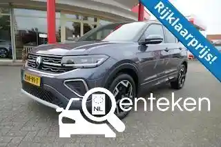 VW T-Cross 1.5 TSI ACT OPF 2025