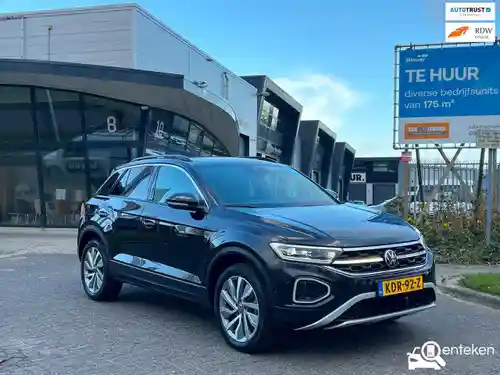 VW T-Roc 1.5 TSI OPF 2024