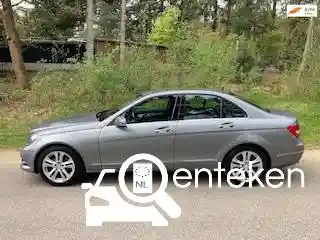 Mercedes-Benz C 180 BlueEFFICIENCY 2013