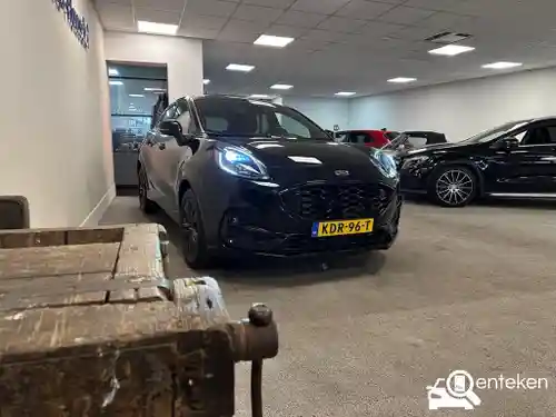 Ford Puma 1.0 EcoBoost Hybrid 2022