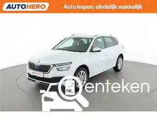Skoda Kamiq 1.0 TSI 2021