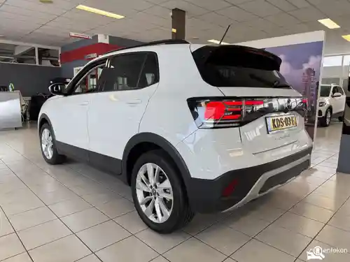 VW T-Cross 1.0 TSI OPF 2025
