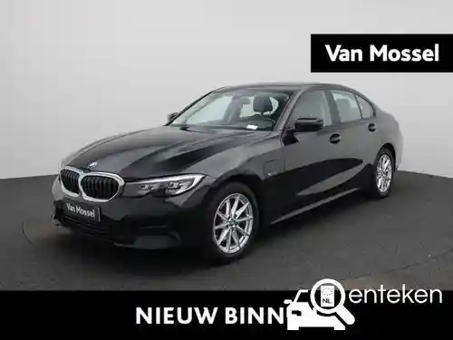 BMW 320e 2022