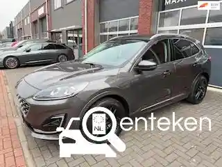Ford Kuga 2.5 Plugin-Hybrid 2021