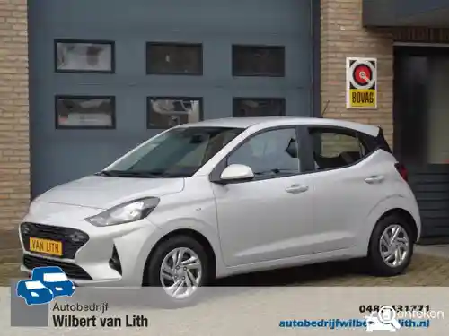 Hyundai i10 1.0 T-GDI 2025