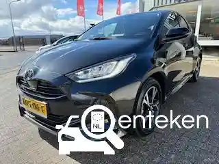 Toyota Yaris 1.5 Hybrid 116 2025