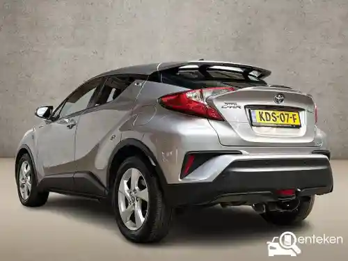 Toyota C-HR 1.8 Hybrid 2019