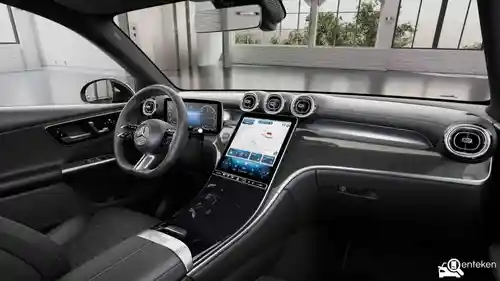 Mercedes-Benz GLC 300 e 2026