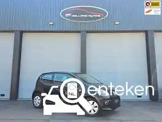 VW up! 1.0 BMT 2013