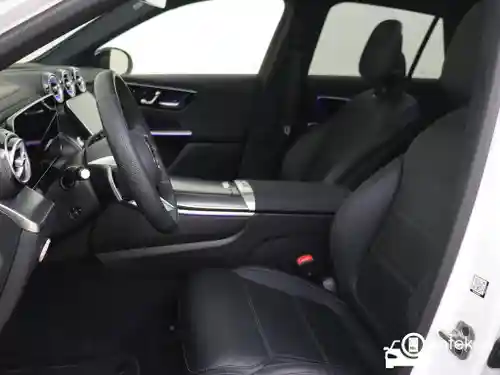 Mercedes-Benz GLC Coupé 400 e 2025