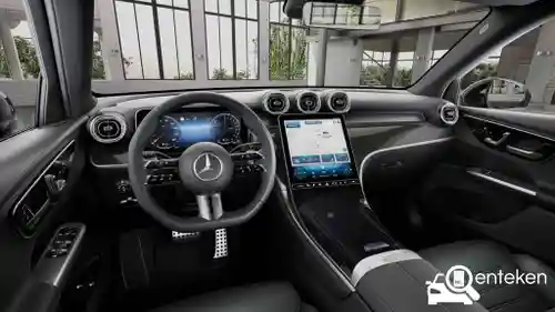 Mercedes-Benz GLC 300 e 2026