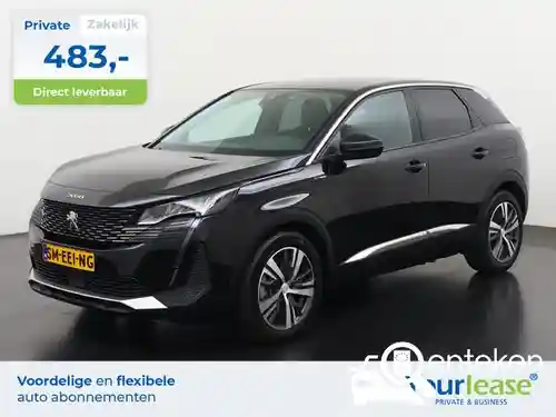 Peugeot 3008 1.6 Plug-In Hybrid 225 2022
