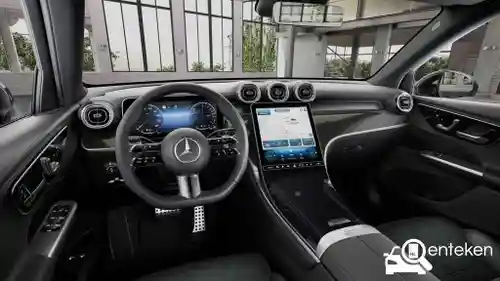 Mercedes-Benz GLC 300 e 2026