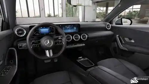Mercedes-Benz A 250 e 2026