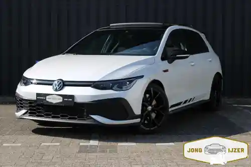 VW Golf GTI Clubsport 2022
