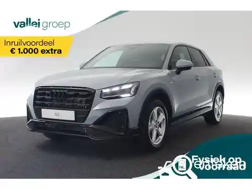 Audi Q2 35 TFSI 2026