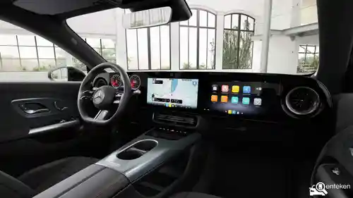Mercedes-Benz CLA Coupé 200 2026
