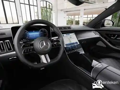 Mercedes-Benz S 450 e 2026
