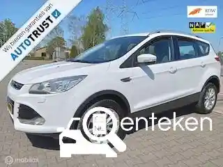Ford Kuga 1.5 EcoBoost 2016