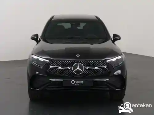 Mercedes-Benz GLC 300 e 2026