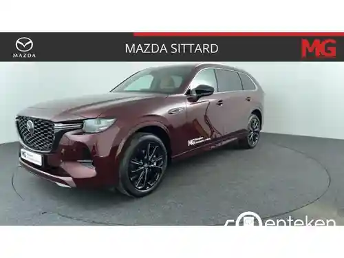 Mazda CX-80 2.5 e-Skyactiv PHEV 2026
